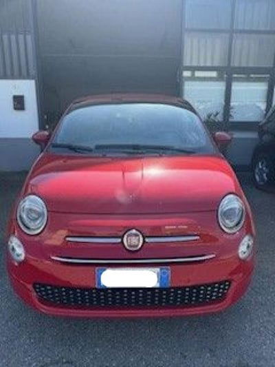 Fiat 500 1.0 Hybrid Club usata