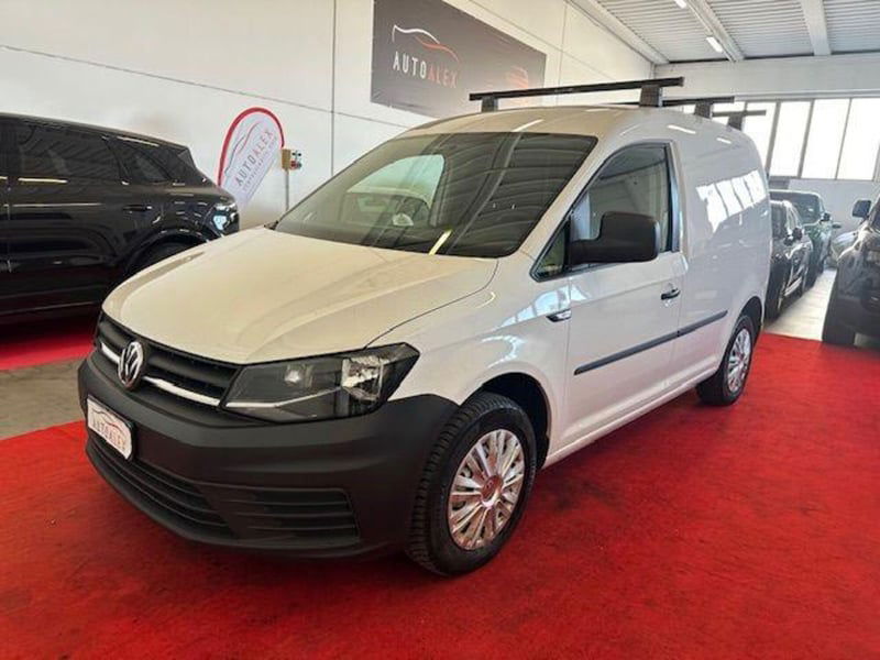 Volkswagen Caddy 2.0 TDI 102 CV