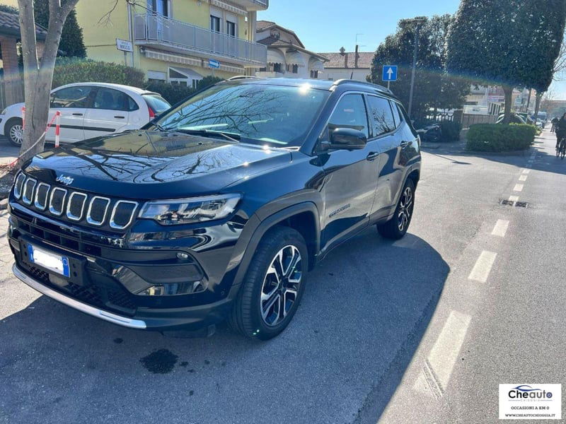 Jeep Compass 1.6 Multijet II 2WD Limited