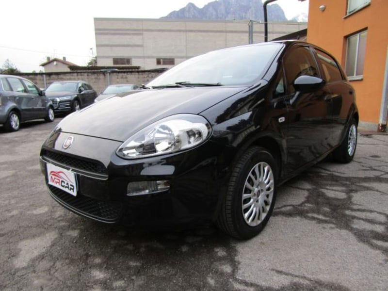 Fiat Grande Punto 1.2 5 porte S&S Actual