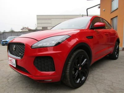 Jaguar E-Pace 2.0D 180 CV AWD aut. First Edition usata