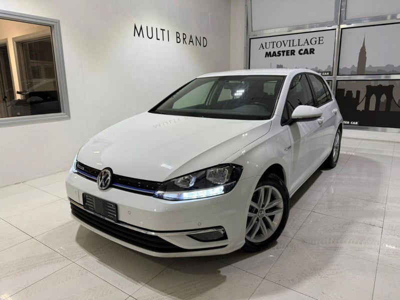 Volkswagen Golf 1.5 TGI DSG 5p. Business BlueMotion Technology