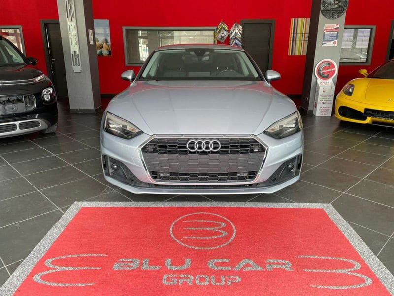 Audi A5 Sportback Sportback 35 2.0 tdi mhev Business 163cv s-tronic