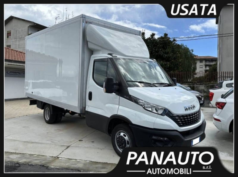 Iveco Daily Telaio 35C14H BTor 2.3 HPT PLM-RG Cabinato