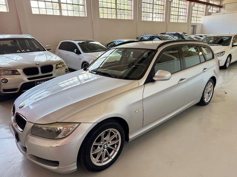BMW Serie 3 316d 2.0 116CV cat