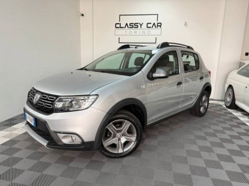 Dacia Sandero Stepway 0.9 TCe 90 CV Comfort