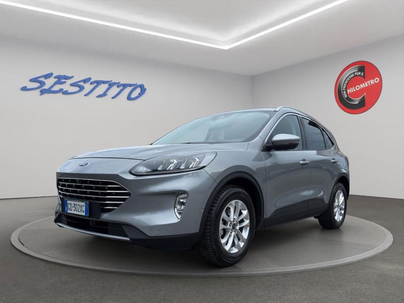 Ford Kuga 1.5 EcoBlue 120 CV aut. 2WD Titanium X