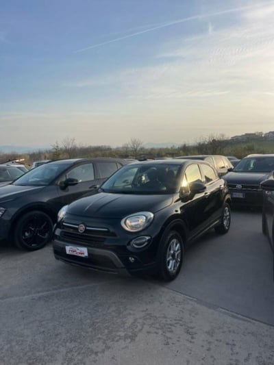 Fiat 500X 1.3 T4 150 CV DCT Cross usata