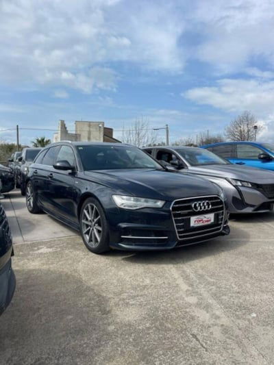 Audi A6 Avant 3.0 TDI 272 CV quattro S tronic Business Plus usata