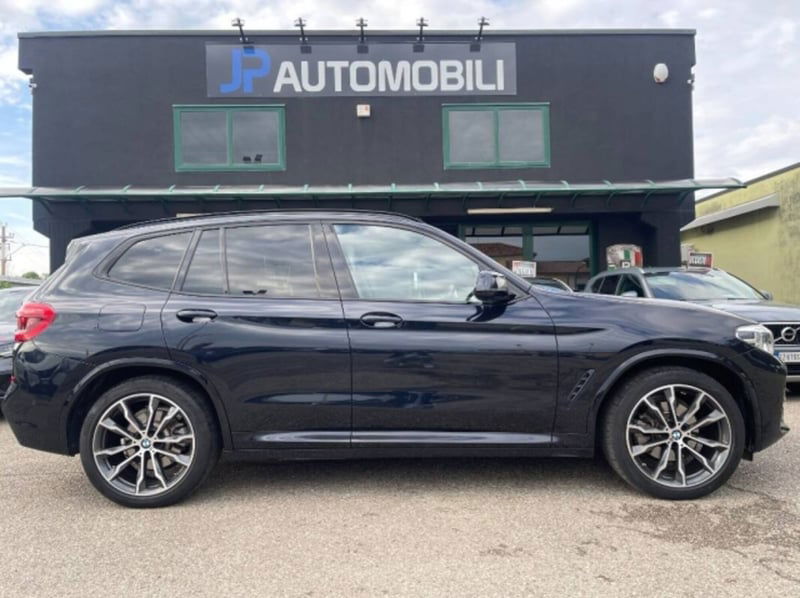 BMW X3 xDrive20d Msport