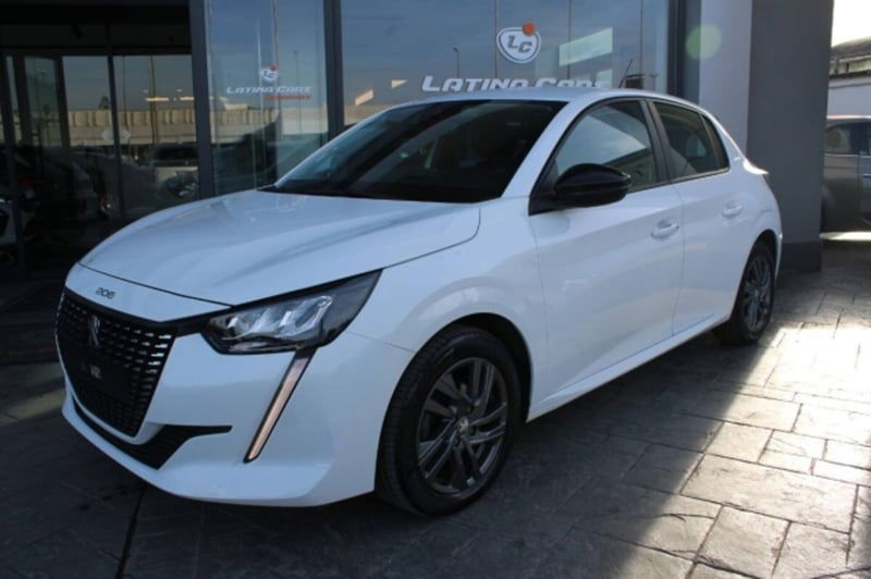 Peugeot 208 1.2 puretech Active s&s 75cv
