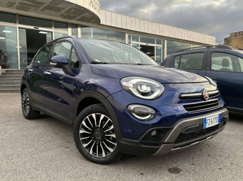 Fiat 500X 1.3 mjet 95cv
