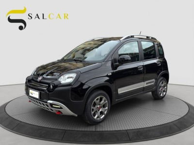 Fiat Panda 1.3 MJT 16V DPF 4x4 Cross usata