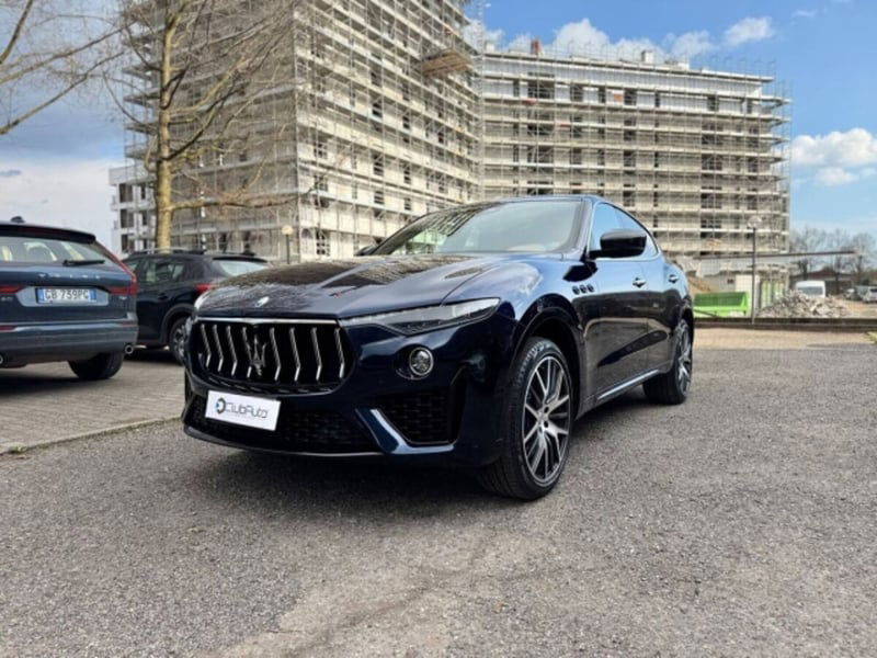 Maserati Levante Levante MHEV 330 CV AWD Executive