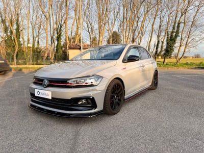 Volkswagen Polo 2.0 TSI DSG GTI BlueMotion Technology usata