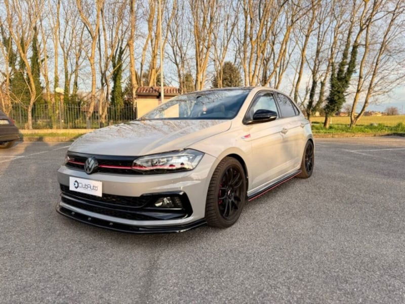 Volkswagen Polo 2.0 TSI DSG GTI BlueMotion Technology