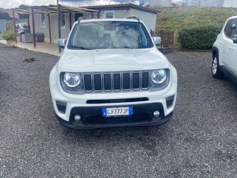 Jeep Renegade 1.6 Mjt 130 CV S