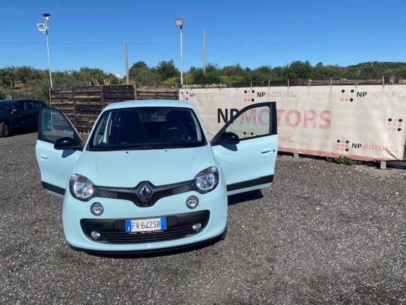 Renault Twingo SCe EDC La Parisienne