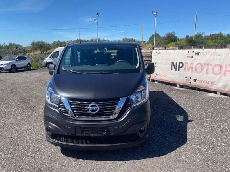 Nissan NV300 Furgone dCi 170CV aut. PL-TN Bus