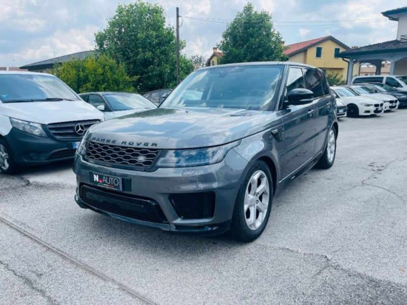 Land Rover Range Rover Sport 3.0 TDV6 HSE