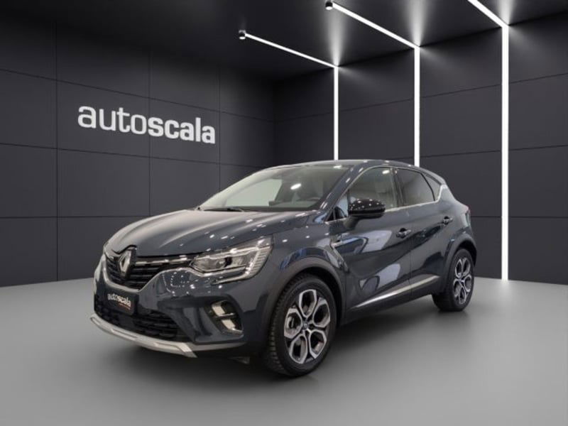 Renault Captur Plug-in Hybrid E-Tech 160 CV Intens