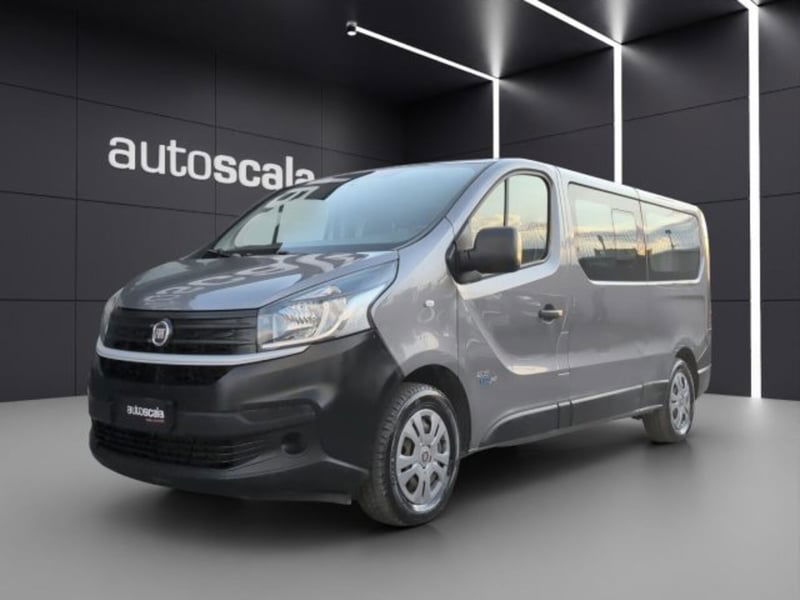 Fiat Talento Furgone Talento 1.6 TwinTurbo MJT 125CV PC-TN Combi 12q