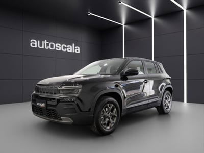 Jeep Avenger 1.2 turbo Longitude fwd 100cv nuova