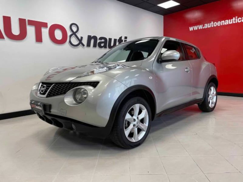Nissan Juke 1.5 dCi Acenta