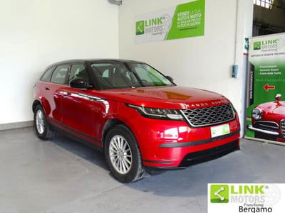 Land Rover Range Rover Velar 2.0 TD4 180 CV R-Dynamic HSE usata