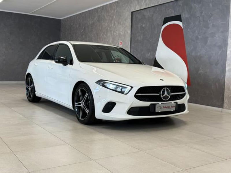 Mercedes-Benz Classe A Sedan 180 d 4p. Sport 