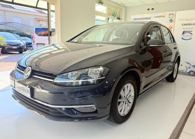 Volkswagen Golf 1.6 TDI 115 CV 5p. Business BlueMotion Technology usata