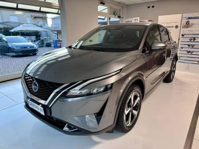 Nissan Qashqai 1.3 mhev N-Connecta 4wd 158cv xtronic usata