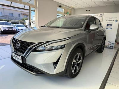 Nissan Qashqai 1.3 mhev N-Connecta 4wd 158cv xtronic usata