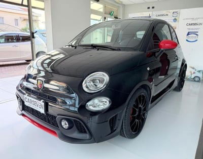 Abarth 595 595 1.4 Turbo T-Jet 165 CV Pista usata