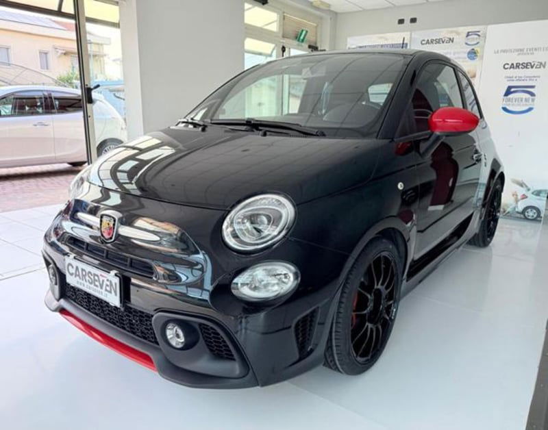 Abarth 595 595 1.4 Turbo T-Jet 165 CV Pista
