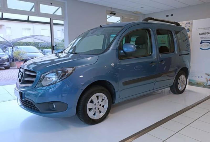 Mercedes-Benz Citan 1.5 111 CDI S&S Tourer Select