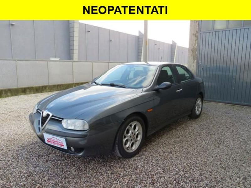 Alfa Romeo 156 1.9 JTD cat Distinctive