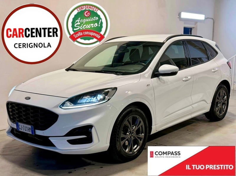 Ford Kuga 1.5 EcoBlue 120 CV aut. 2WD ST-Line X Design