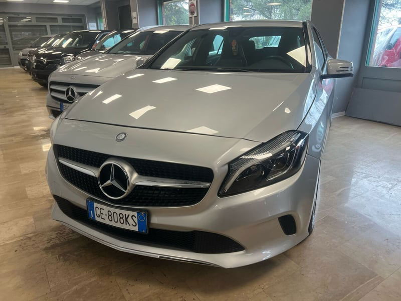 Mercedes-Benz Classe A 180 d Sport