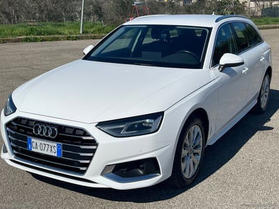 Audi A4 Allroad 2.0 TDI 163 CV S tronic Business Evolution usata