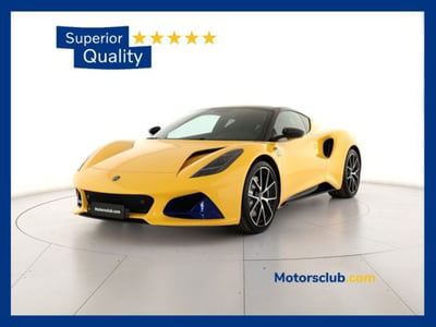Lotus Emira 2.0 I4 First Edition dct nuova