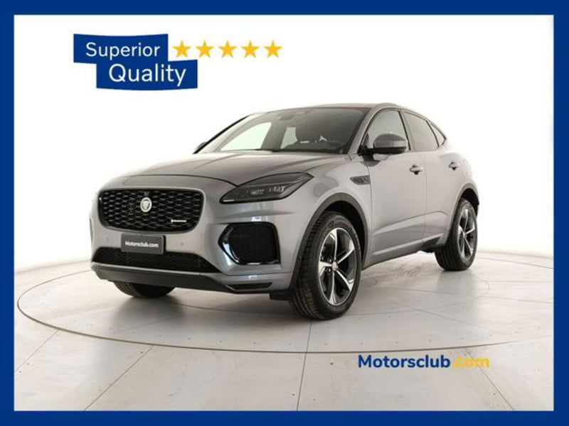 Jaguar E-Pace 1.5 I3 PHEV 300 CV AWD Auto R-Dynamic SE