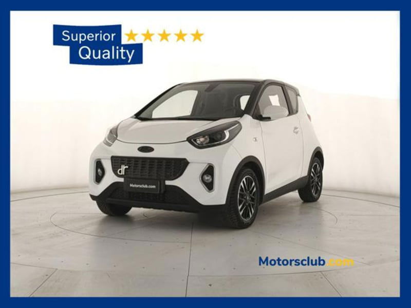 Dr dr 1.0 EV 1.0 EV 45kW