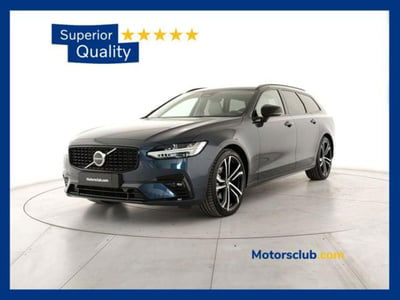 Volvo V90 B4 automatico Plus Dark nuova