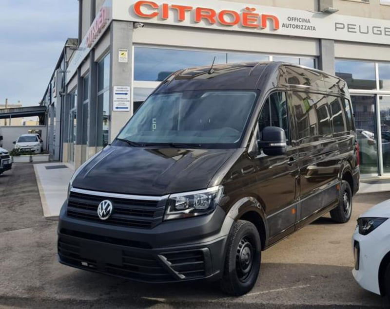 Volkswagen Veicoli Commerciali crafter Furgone 30 2.0 tdi 140cv L3H2 Logistic auto