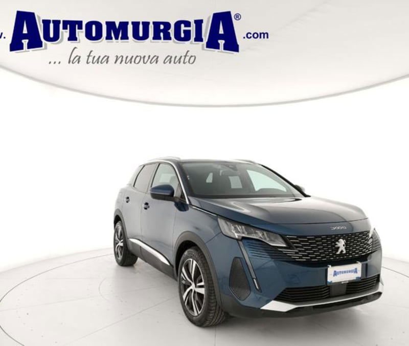 Peugeot 3008 BlueHDi 130 S&S EAT8 Allure Pack