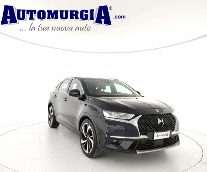 Ds DS 7 DS 7 Crossback BlueHDi 130 aut. Grand Chic