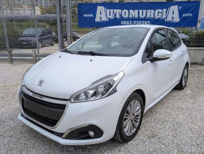 Peugeot 208 82 5 porte Active usata