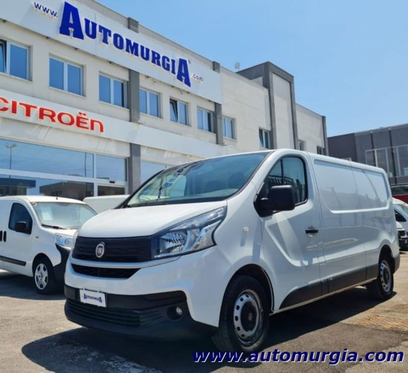 Fiat Talento Furgone Talento 1.6 MJT 120CV PL-TN Furgone 12q