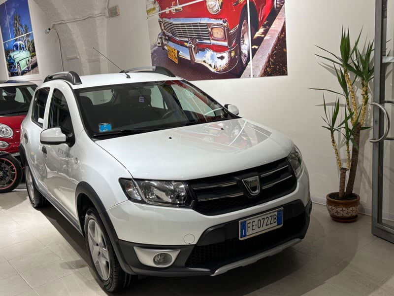 Dacia Sandero Stepway 1.5 dCi 8V 90CV